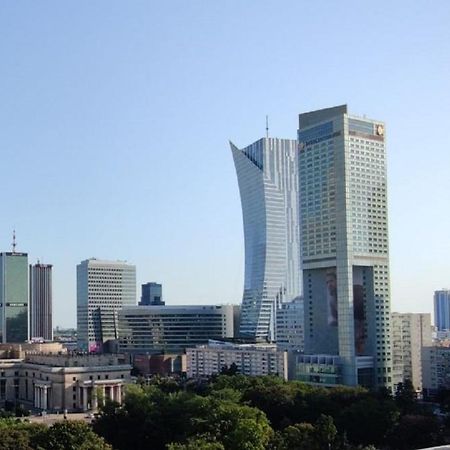 ורשה Labo Apartment Bagno Palace Of Culture View מראה חיצוני תמונה