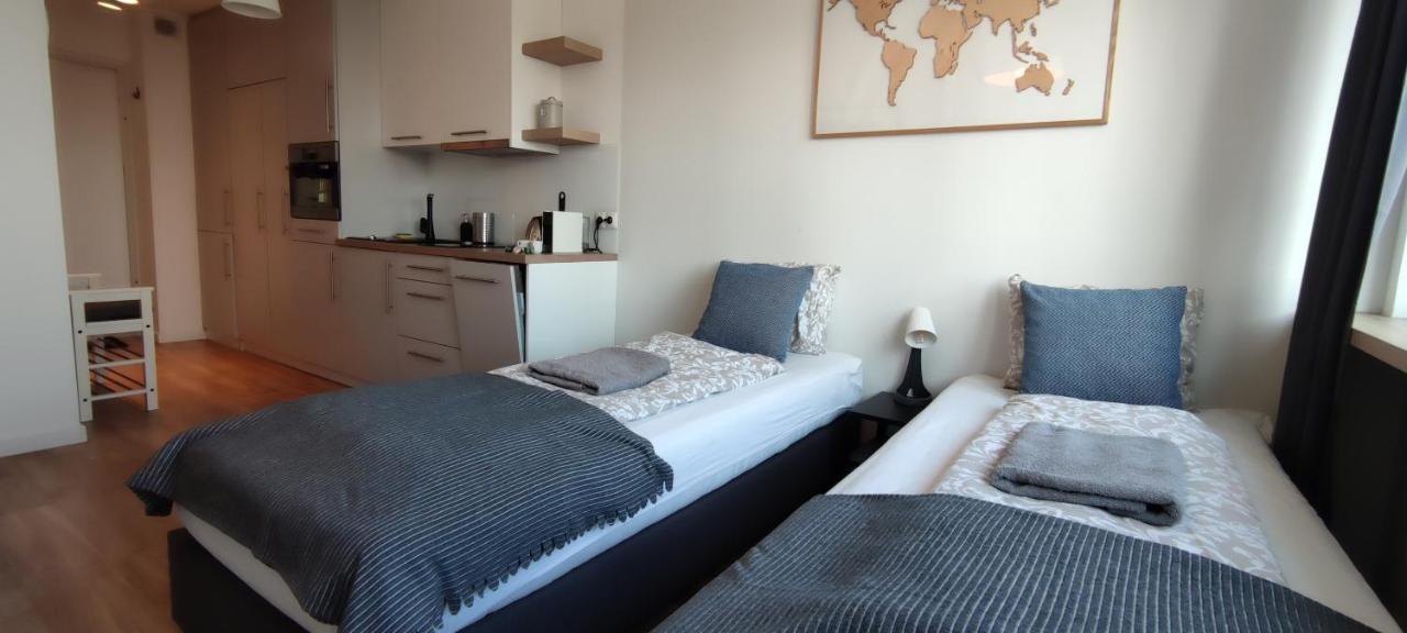 ורשה Labo Apartment Bagno Palace Of Culture View מראה חיצוני תמונה