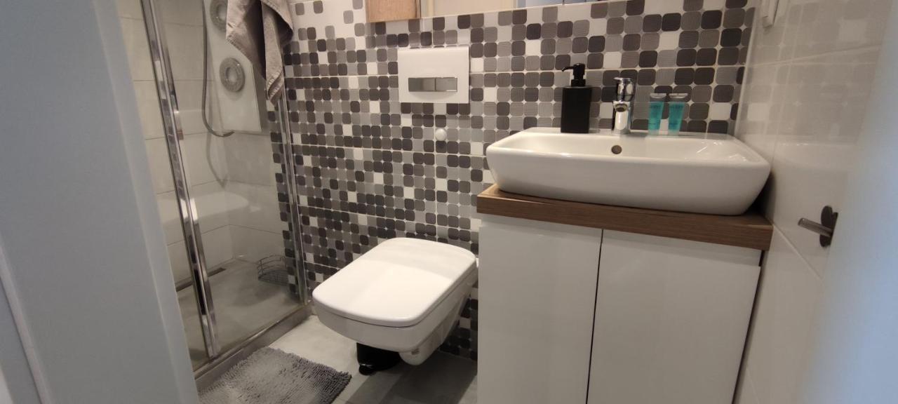 ורשה Labo Apartment Bagno Palace Of Culture View מראה חיצוני תמונה