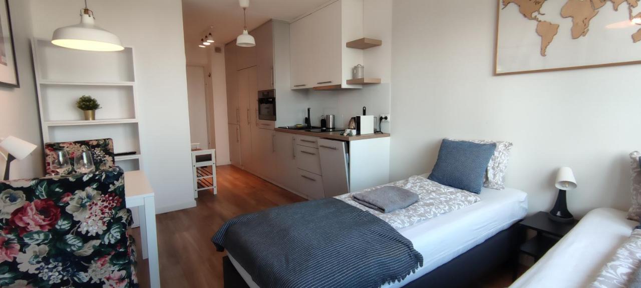 ורשה Labo Apartment Bagno Palace Of Culture View מראה חיצוני תמונה