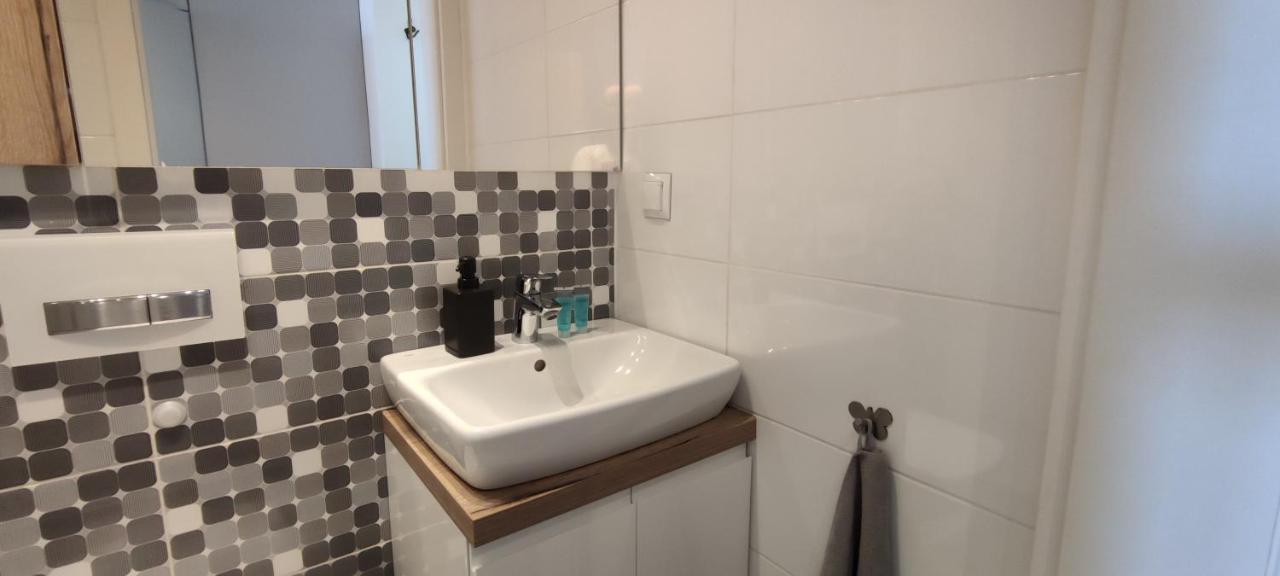 ורשה Labo Apartment Bagno Palace Of Culture View מראה חיצוני תמונה