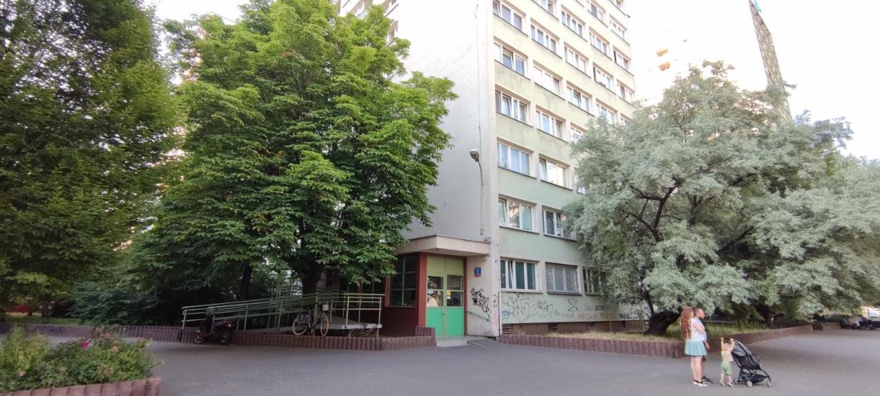 ורשה Labo Apartment Bagno Palace Of Culture View מראה חיצוני תמונה